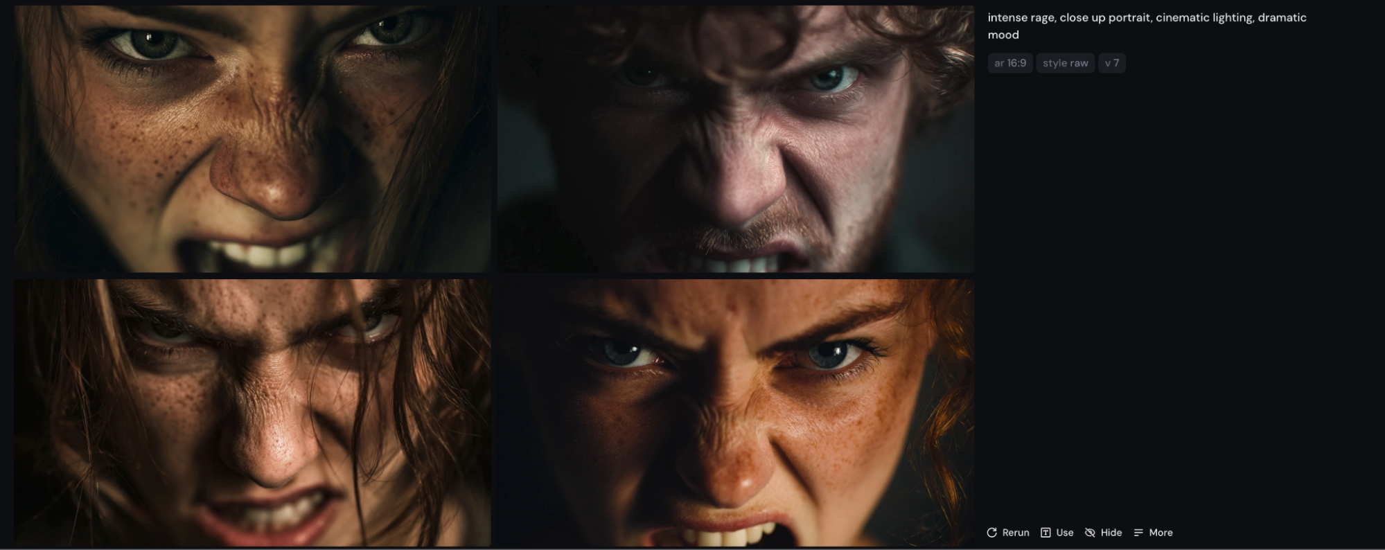 V7 Generation 7 Grid