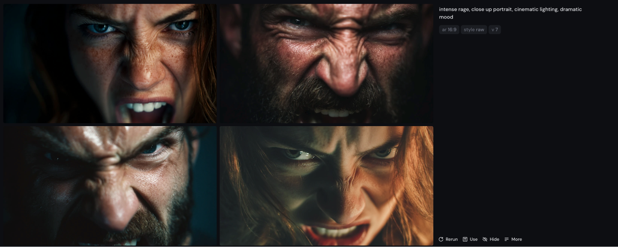 V7 Generation 1 Grid