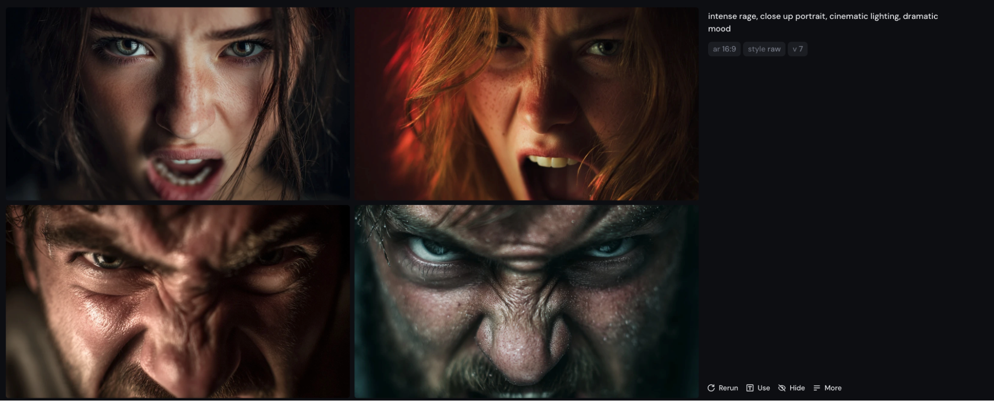 V7 Generation 6 Grid