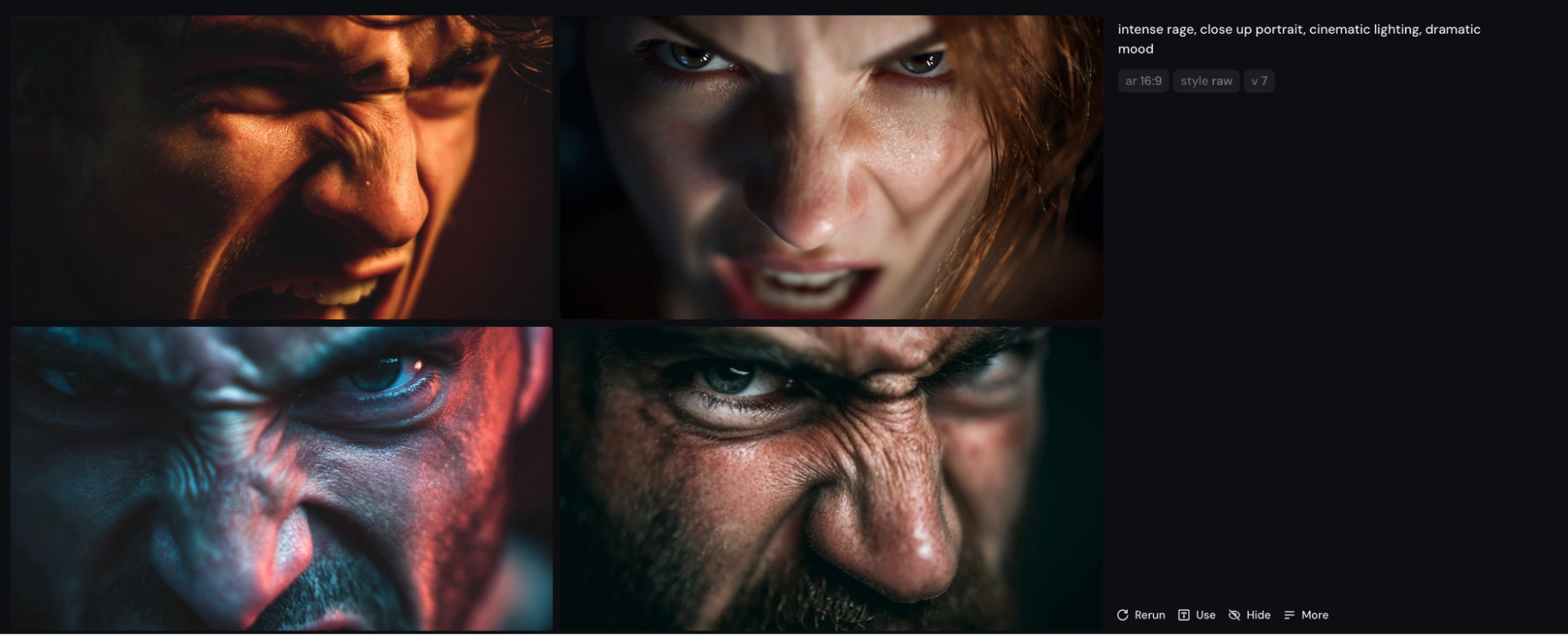 V7 Generation 4 Grid