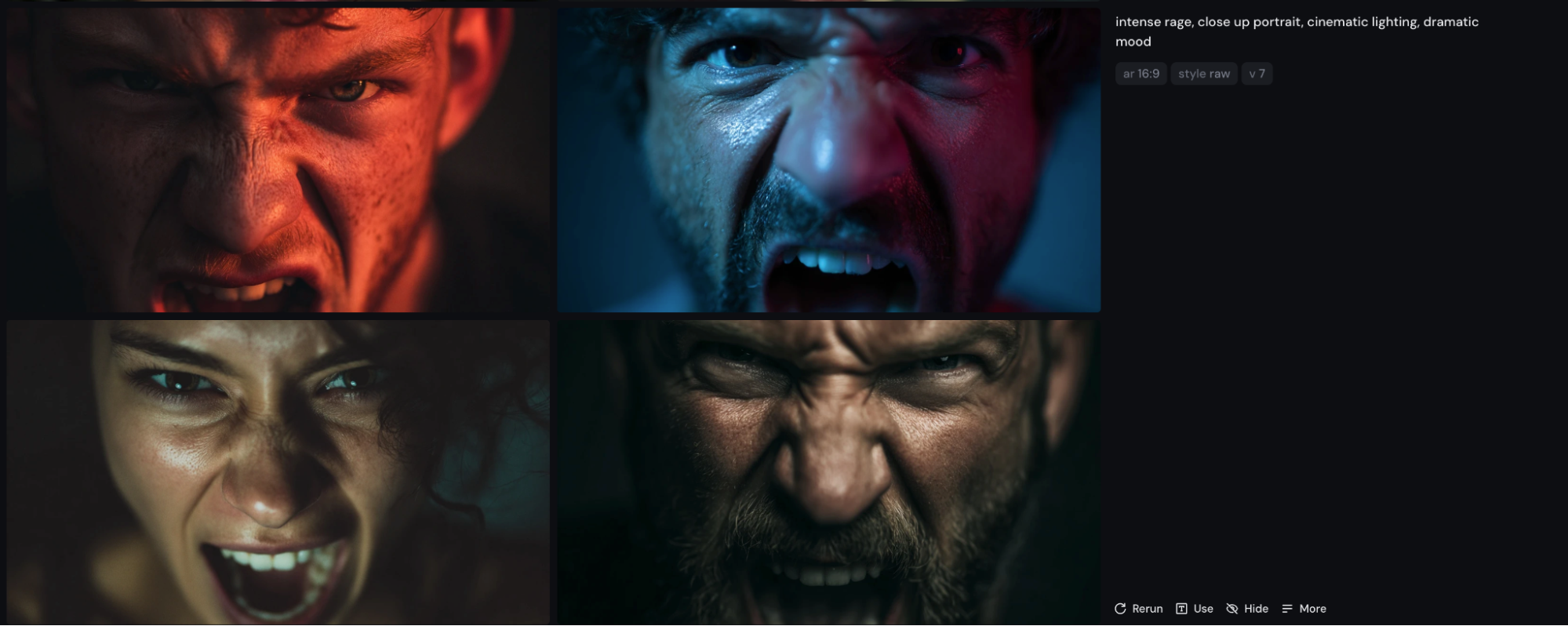 V7 Generation 8 Grid