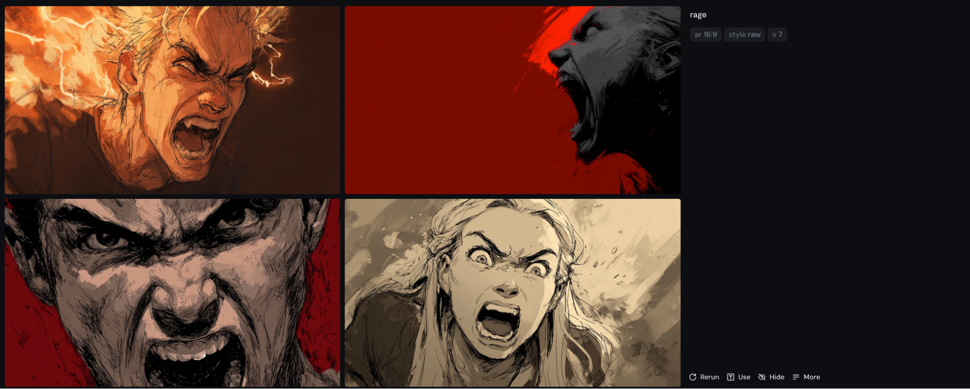 Test 3 Generation 3 Grid