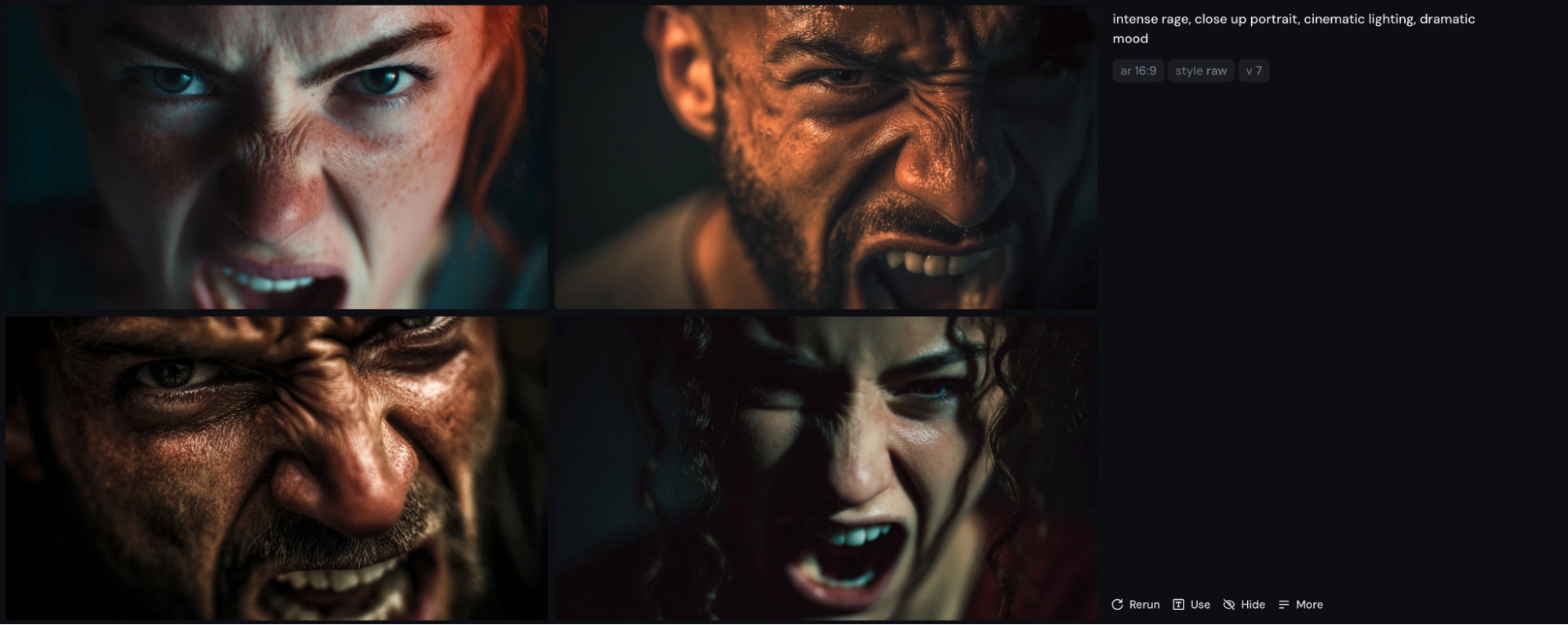 V7 Generation 13 Grid