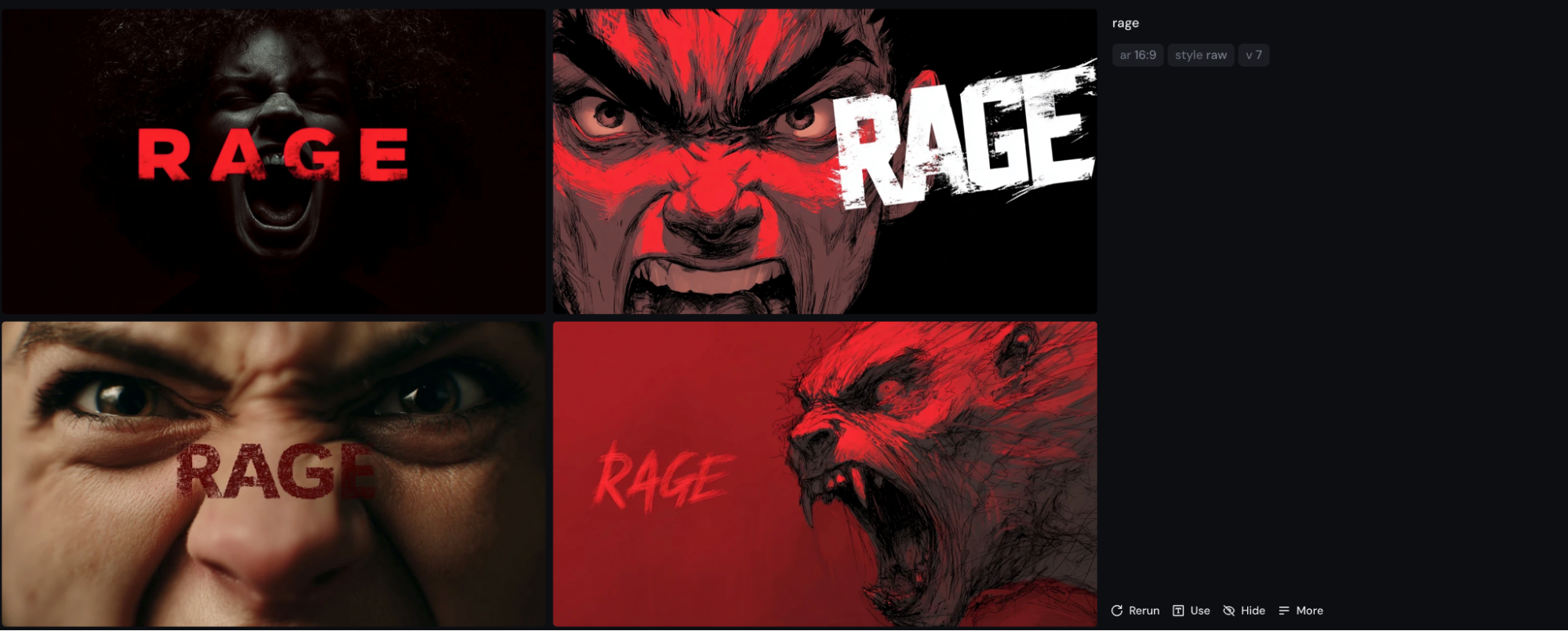 Test 3 Generation 4 Grid