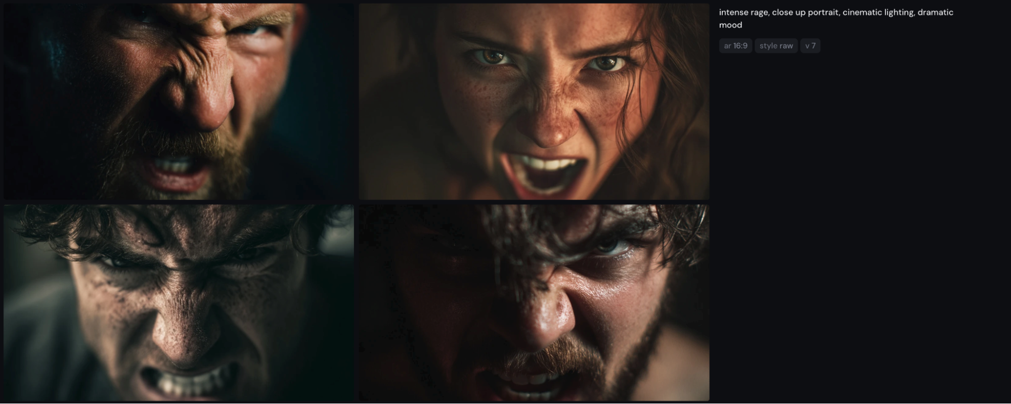 V7 Generation 14 Grid