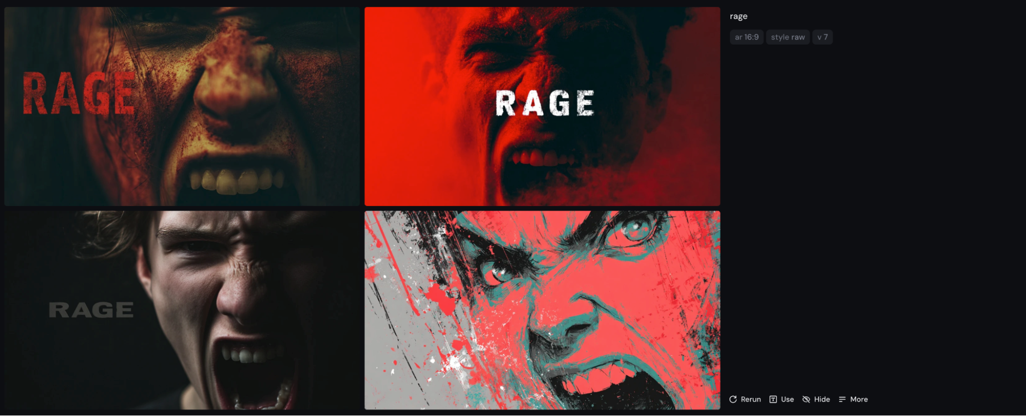 Test 3 Generation 1 Grid