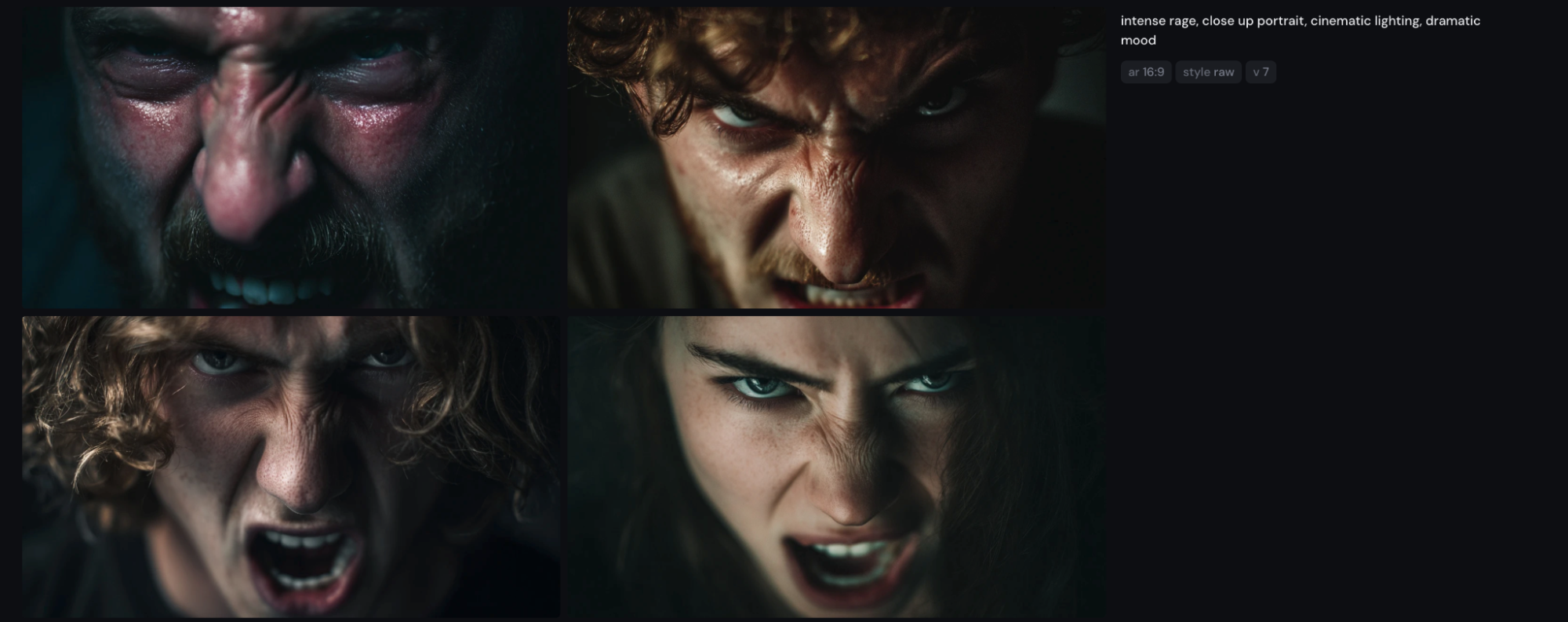 V7 Generation 3 Grid