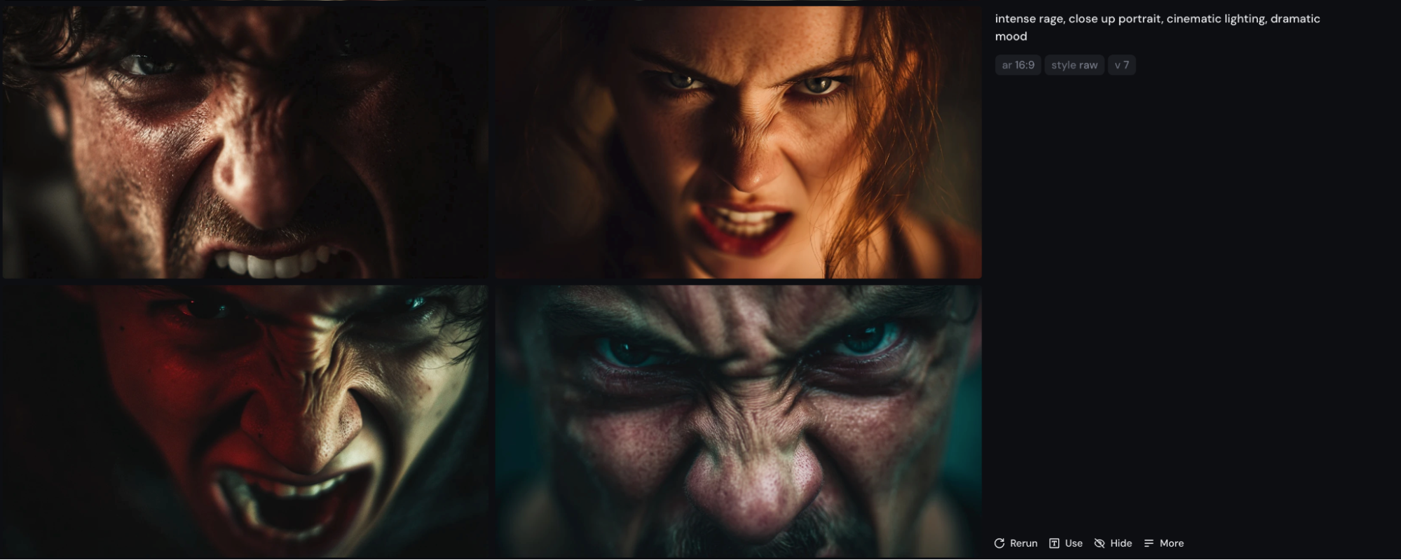 V7 Generation 12 Grid