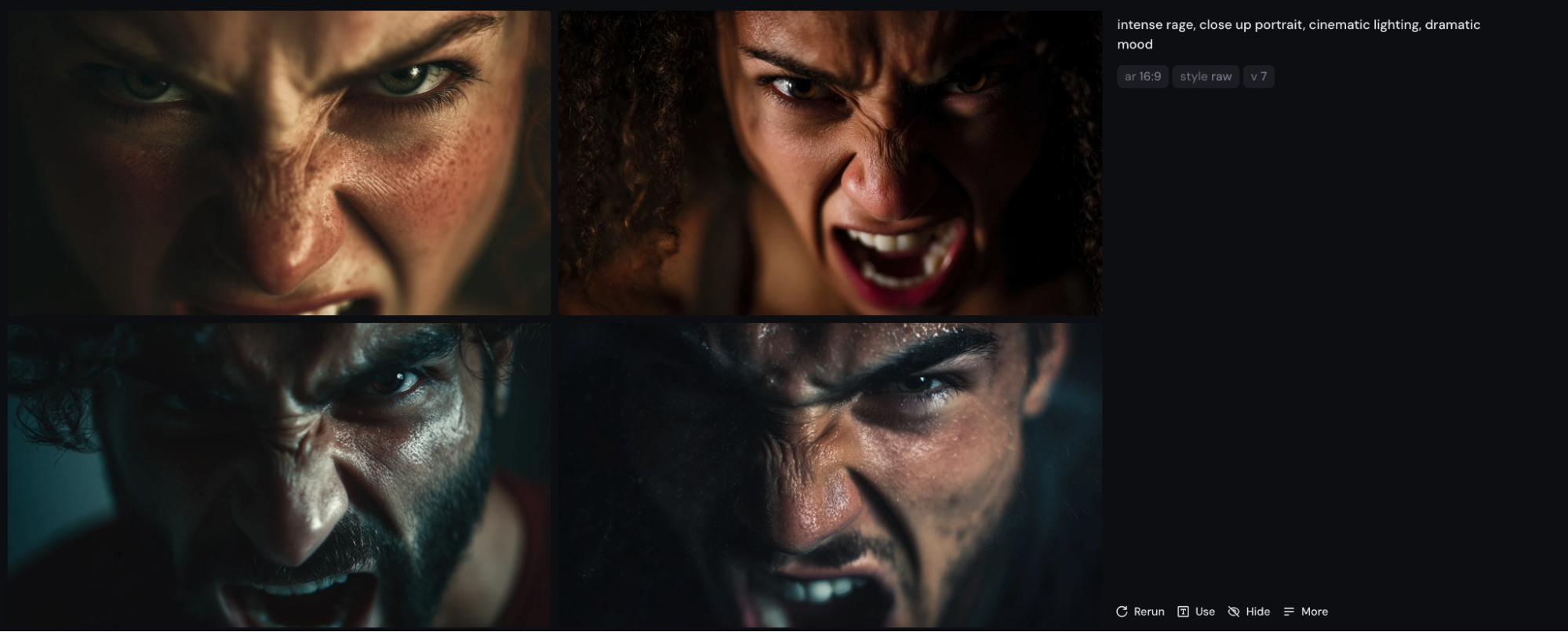 V7 Generation 15 Grid