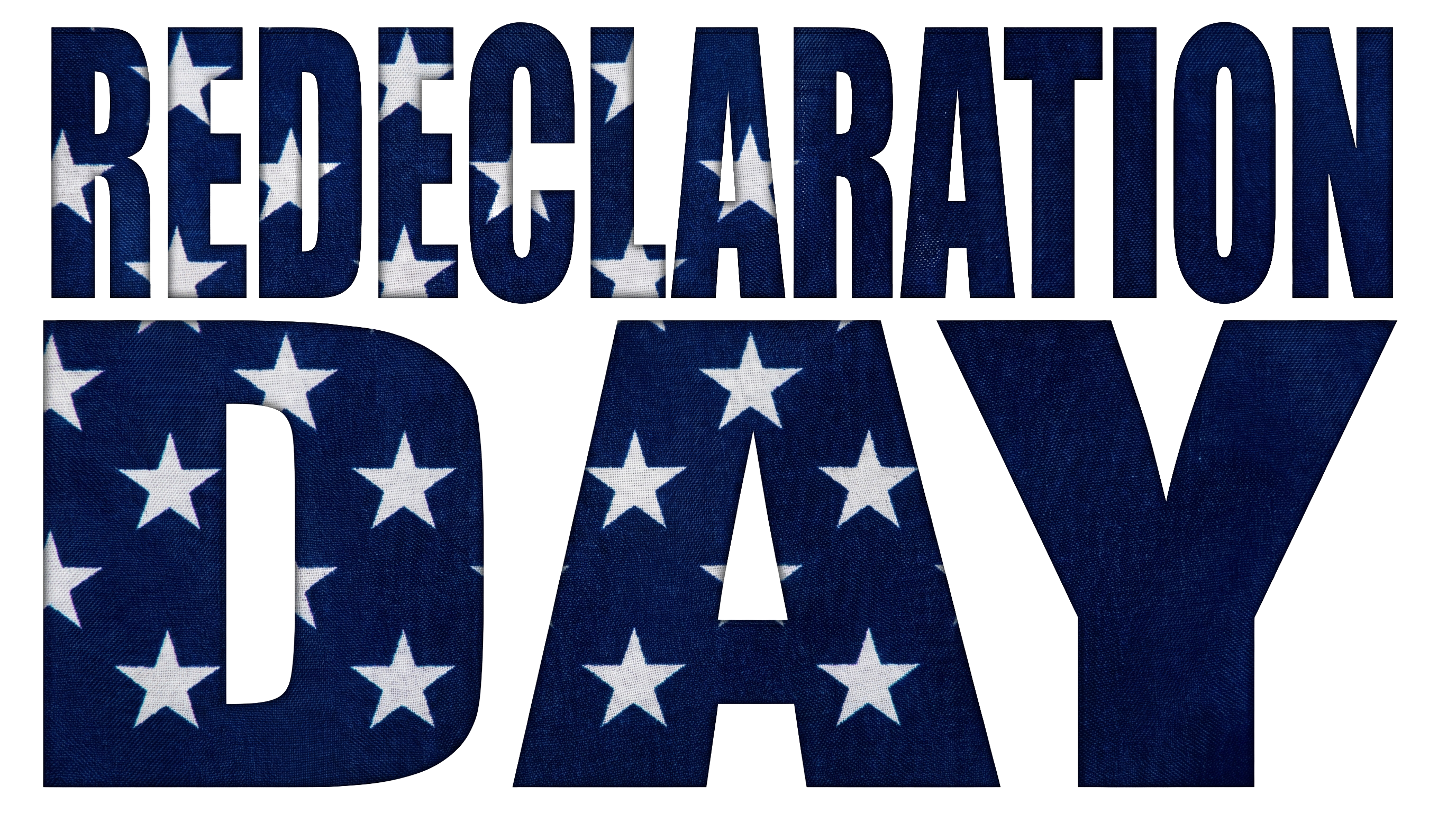 REDECLARATION DAY